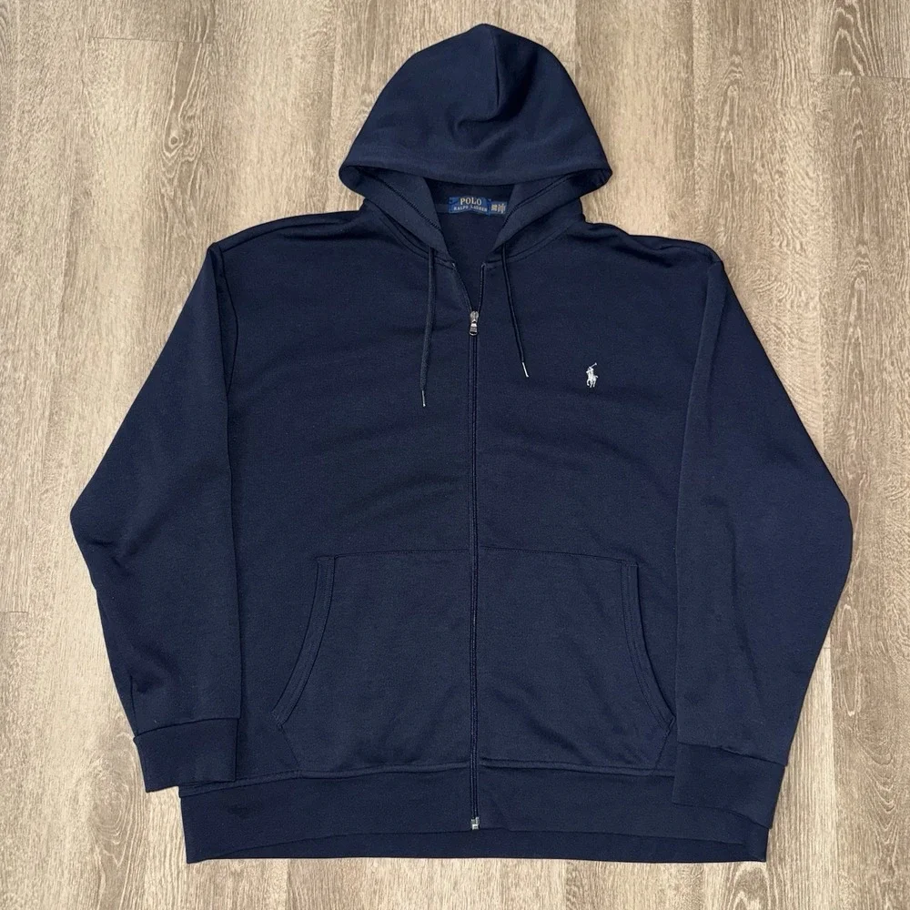 Polo Ralph Lauren this hoodie